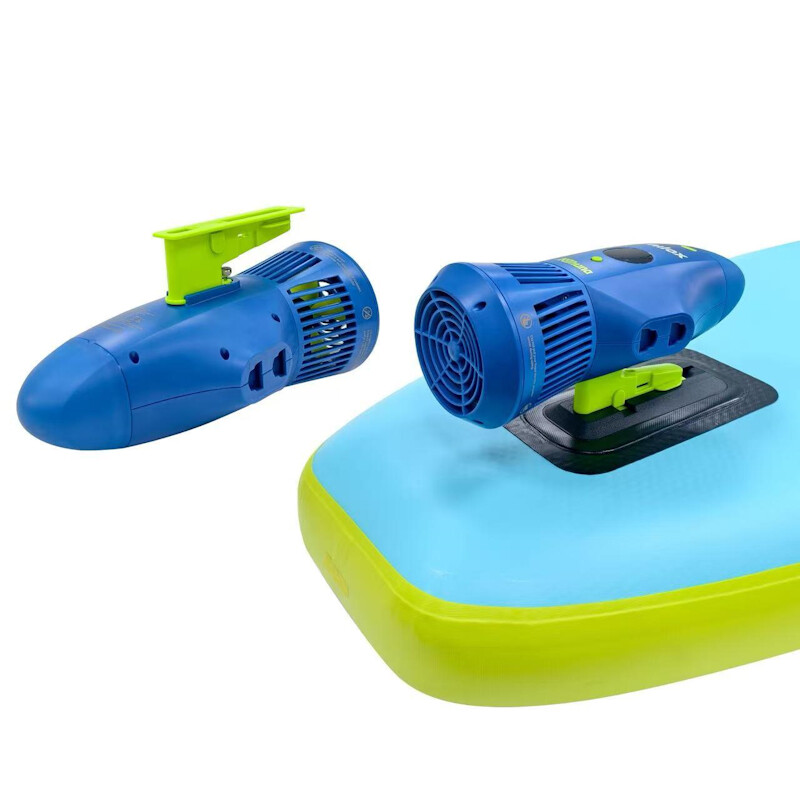 NILOX ACQUASCOOTER BLUE X SUP + 10L DRYBAG Καταδυτικό σκούτερ